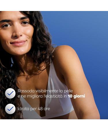  NIVEA NIVEA Q10 Firming Moisturizing Body Cream 400ml Body Firming Cream with Coenzyme Q10 Pure and Vitamin C 72H Moisturizing Body Cream for Normal Skin for More Toned Skin and - Buy Online on GoSupps.com