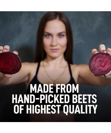 Better Alt Organic Beet Root Powder USDA Certified - Nitric Oxide Supplement Beet Juice Powder Superfood Beetroot Supplement 225 Servings 2 lb 32 Ounce (Pack of 1) - Buy Online on GoSupps.com