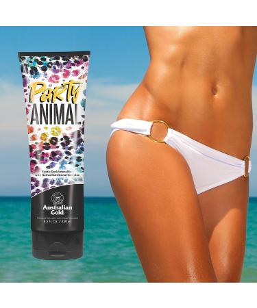 Australian Gold - Party Animal Dark Intensifier 250 ml - Buy Online on GoSupps.com