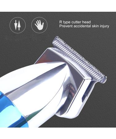 Qukaim Hair Trimmer For Men Rechargeable Electric Hair Clipper with LED Display & 3 Guide Combs for Men USB Grooming Trimmer - Buy Online on GoSupps.com
