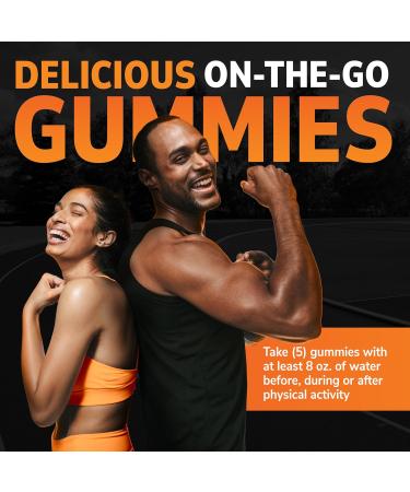 21st Century Full Fuel 365 Creatine Monohydrate Gummies 5g Per Serve Muscle Strength Recovery & Cognitive Support Mixed Berry Flavor 75 Gummies - Buy Online on GoSupps.com