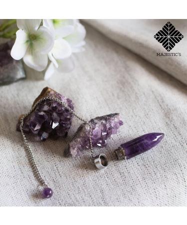 Shop Amethyst Fortune Telling Watch - Unique Intuition & Style | International Shipping Available - Buy Online on GoSupps.com