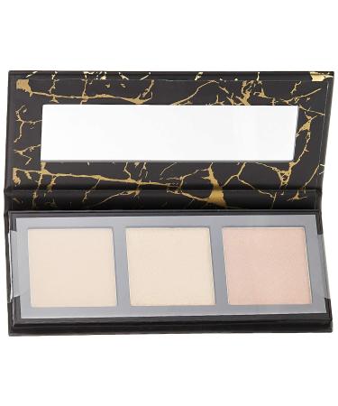 Catrice Luminice Highlight & Bronze Glow Palette - Vegan Highlighter No. 020 Feel Gold Brightening & Shimmering (12.6g) - Multi-Colored Radiance - Buy Online on GoSupps.com