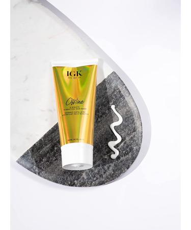 IGK OFFLINE 3 Minute Hydrating Mask - 6.7 fl. oz. | Deep Conditioning Treatment - Buy Online on GoSupps.com