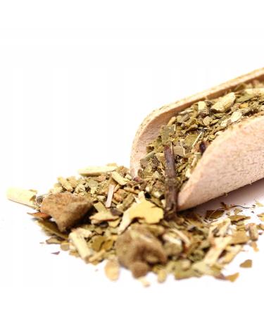 Yerba Mate Starter Set | Brazilian Mate Tea 150g | Herbal & Fruit Blend | Ceramic Hoja White Cups | Steel Bombilla | Gluten-Free - Buy Online on GoSupps.com