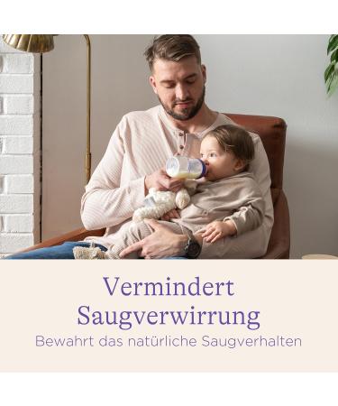 Lansinoh NaturalWave Teats Size L - Fast Milk Flow | 2-Piece Pack for International Shipping - Buy Online on GoSupps.com