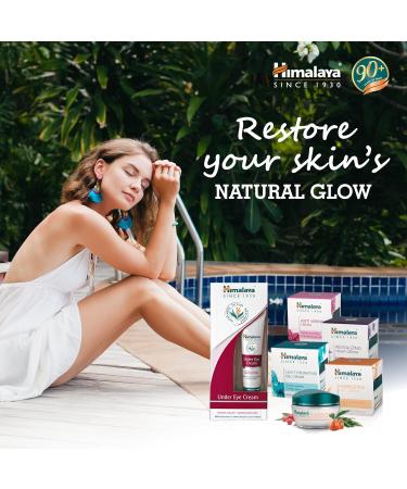 Himalaya Herbals Face Cream (Light Moisturizing Gel Cream) 50gr - Buy Online on GoSupps.com