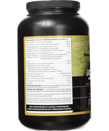 Flora Health BiologicVET BioSKIN&Coat Natural Antihistamine Quercetin Bromelain Lignans Prebiotics for Dogs and Cats 1600 g Powder Greenish 1.6 kg (Pack of 1) - Buy Online on GoSupps.com