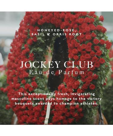 Caswell-Massey Jockey Club Eau de Parfum Discovery Modern Floral Masculine Fragrance with Rose & Dark Amber Long-Lasting Men s Fragrances Travel Size Vial Perfume for Men 0.25 Fl Oz Jockey Club 0.25 Fl Oz (Pack of 1) - Buy Online on GoSupps.com