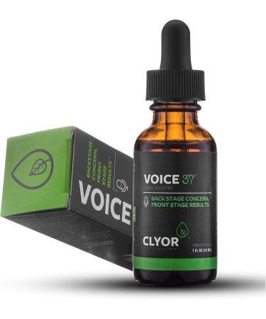 Clyor Voice37 Bundle: Singers Voice & Sore Throat Remedy - All Natural Cold Relief for Seasonal Ailments - Buy Online on GoSupps.com