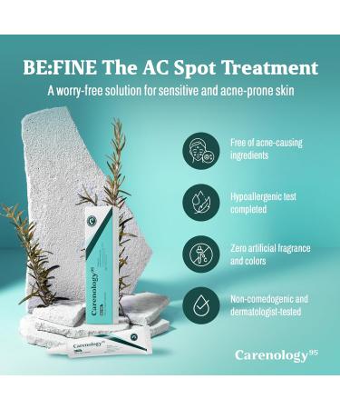 Carenology95 BEFINE The AC Spot Treatment 10g - Buy Online on GoSupps.com