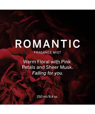 Victoria's Secret Romantic Body Mist Spray for Women (8.4 oz) - Buy Online on GoSupps.com
