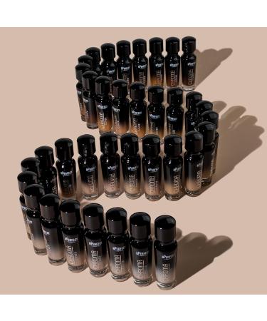 BPerfect Cosmetics Chroma Cover Matte Foundation N9 - Buy Online on GoSupps.com