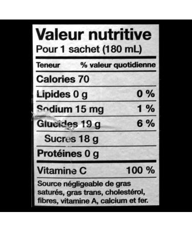 Kool-Aid Clear Strawberry Kiwi Jammers 1.8L (4 Boxes of 10 Pouches) Clear - Strawberry Kiwi - Buy Online on GoSupps.com