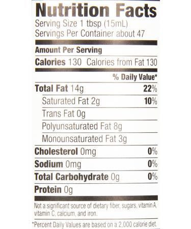 WESSON Pure Vegetable Oil 24 oz - 0g Trans Fat, Cholesterol Free - Buy Online on GoSupps.com