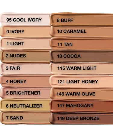 Maybelline Instant Anti-Age Effect Concealer Eraser No. 04 Honey 6.8ml - Buy Online on GoSupps.com