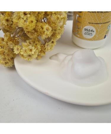 Mousse Nettoyante Pur'Immortelle Bio - D maquillant anti- ge - Fabriqu en France -150ml - PROPOS'NATURE - Buy Online on GoSupps.com