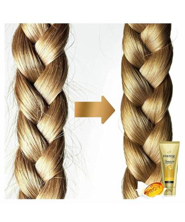 Buy Pantene Repair & Protect Conditioner 200 ml - Nourishing Hair Care for All Hair Types | International Shipping Available - Buy Online on GoSupps.com