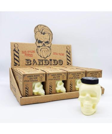 Bandido Extra Volume Hair Styling Powder 20g | Volumizing Hair Powder - Buy Online on GoSupps.com