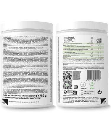 Weider Vegan Protein Cookies (750g) - 23g Protein Gluten-Free Sugar-Free B12 Eco-Friendly Packaging - Buy Online on GoSupps.com