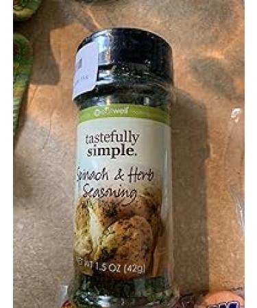 Spinach and Herb Seasoning 1.5 Ounce - Buy Online on GoSupps.com