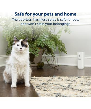 PetSafe SSSCat Refill Spray 2 Pack - Safe & Effective Deterrent - Buy Online on GoSupps.com