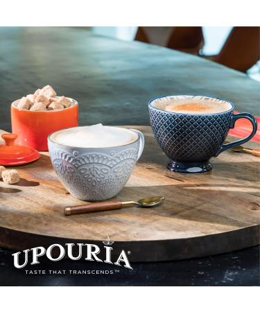 Upouria Mini Marshmallows Shakeable Topping - 2.5 oz Jar - Pack of 1 - Buy Online on GoSupps.com