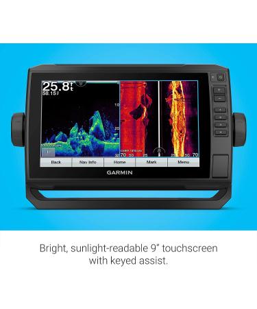 Garmin ECHOMAP UHD 94SV Touchscreen Chartplotter with U.S. BlueChart G3 - Buy Online on GoSupps.com
