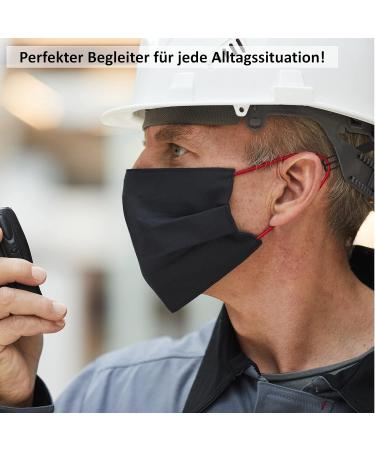 Shop Lanny's Adjustable Mask Holder - Extra Long Elastic Extensions for Comfort | 6 Set Multicolored FFP2 Ear Support - Buy Online on GoSupps.com