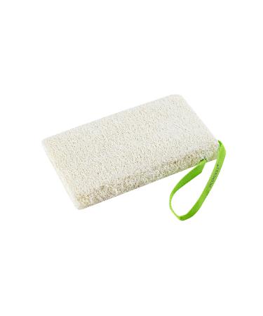 EcoTools Loofah Body Sponge - Exfoliating Body Scrubber for Men & Women - 3 Pack, Vegan & Cruelty-Free - Buy Online on GoSupps.com
