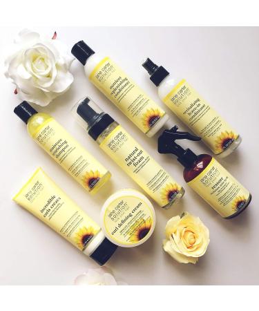 Jane Carter Solution Condition & Sculpt Curl Prep Gel - 8oz | Soft Hold, Smoothing & Moisturizing - Buy Online on GoSupps.com