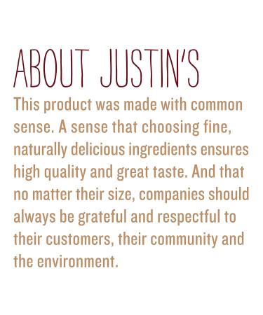Justin's Chocolate Hazelnut & Almond Butter Squeeze Packs - Organic Gluten-Free Responsible Sourcing - 1.15 Ounce (Pack of 10 - Buy Online on GoSupps.com