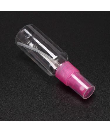 Kanylavy 10 Empty Cosmetics Transparent Atomizer Liquid Spray Bottle 30ml - Buy Online on GoSupps.com
