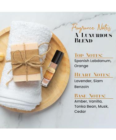 MOBETTER FRAGRANCE OILS Mason Fragrance Over Paris Soar High & Grand Cologne Perfume Body Oil Over Paris Soar High & Grand 0.33 Fl Oz (Pack of 1) - Buy Online on GoSupps.com