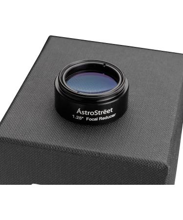 AstroStreet GSO 0.5X Focal Reducer 1.25 (31.7mm) - Premium Quality Focal Reducer for Astrophotography - Buy Online on GoSupps.com