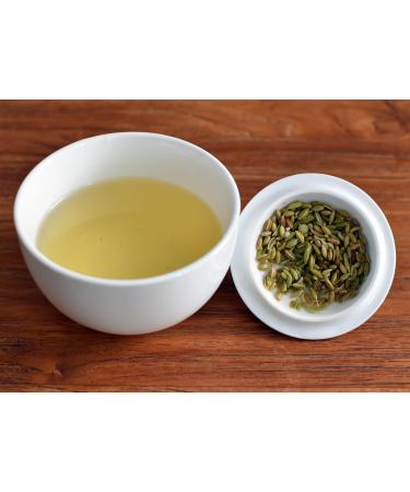  Chabioth Chabioth - Organic Fennel Seeds 200g - herbal tea for breastfeeding lactation and digestion - Buy Online on GoSupps.com