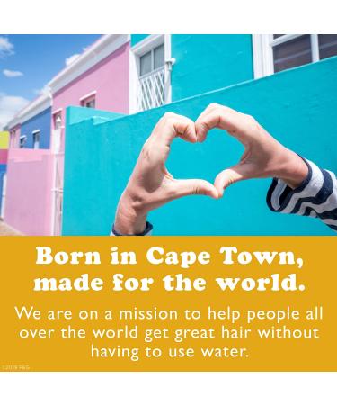 Apple Berry Waterless Hair Fragrance Mist | Alcohol & Paraben Free | Travel Size 1.3 Oz - Buy Online on GoSupps.com