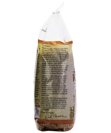 Organic Whole Grain Kamut 24 oz - Bobs Red Mill - Buy Online on GoSupps.com