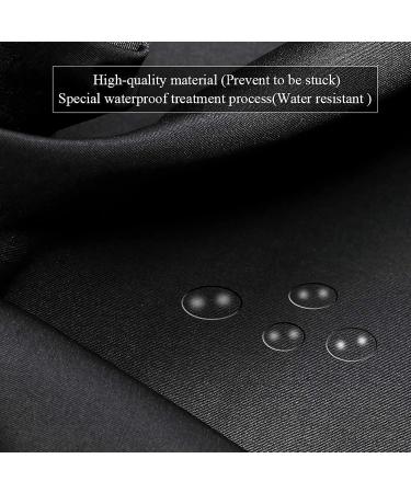 Beard Catcher Apron & Trimmer Tool - Grooming Cape for Men with Suction Cups | Perfect Beard Hair Care - Buy Online on GoSupps.com