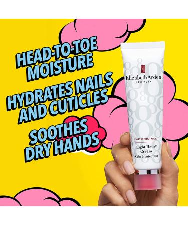 Elizabeth Arden Miracle Balm: 8 Hour Cream All-In-One Beauty Balm - Full Body Moisturizer - Buy Online on GoSupps.com
