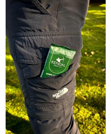 KMC Pocket Energy Bars Original Flavor Refillable Kendal Mint Cake Vegan Gluten Free with Essential Electrolytes & Vitamins 35g (Pack of 30 Original) - Buy Online on GoSupps.com