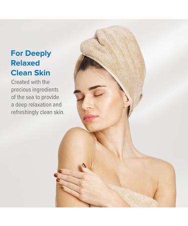 Algemarin Original Relaxing Shower Gel - 500ml European Sea Algae Body Cleanser - Buy Online on GoSupps.com