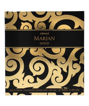 Armaf Marjan Gold EDP Spray Women 3.4 oz - Buy Online on GoSupps.com