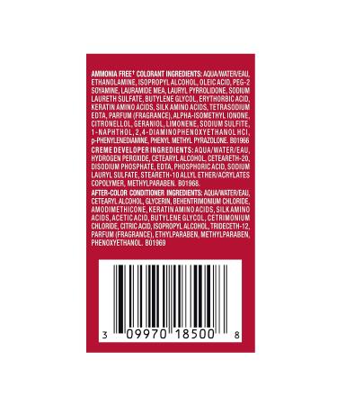 Revlon Colorsilk Permanent Blonde Hair Dye 05 Ultra Light Ash Blonde | Pack of 3 | Ammonia-Free with Gray Coverage, Keratin & Amino Acids - Buy Online on GoSupps.com