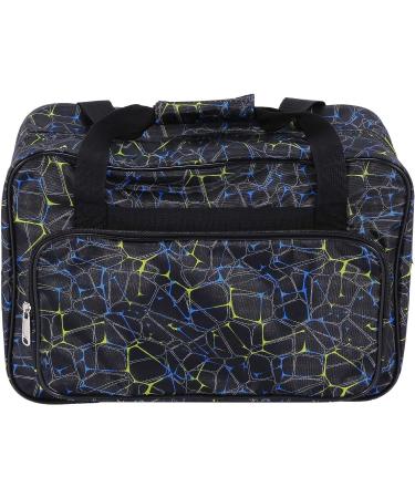 Abbasi Sewing Machine Storage Bag - 25x18x38cm Capacity - Sewing Tool Tote Bag - Buy Online on GoSupps.com