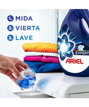 Buy ARIEL REVITACOLOR Liquid Detergent 94.67 OZ (2.8L) - International Shipping Available | Best Cleaning Solution - Buy Online on GoSupps.com