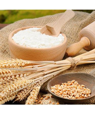 Boromir Faina Alba Din Grau Superior 1Kg | White Wheat Flour Superior 1Kg | Produced by Finely Grinding Wheat from Romania | Whole Family Favorite Treats | Pack of 2 - Buy Online on GoSupps.com