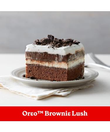 Betty Crocker Fudge Brownie Mix 290g Pouch - Delicious Brownie Mix (1 Pack) - Buy Online on GoSupps.com