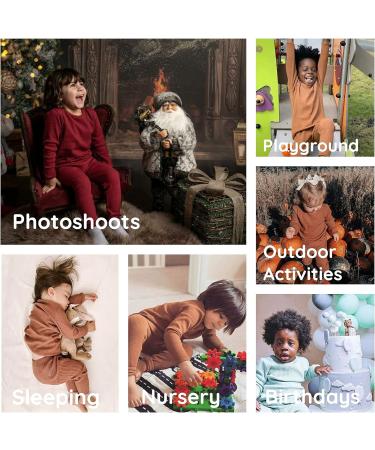 DreamBuy Ribbed Pyjama in 20 Colors | Unisex Tracksuit/Loungewear for Boys and Girls | Baby, Women, Men XS Claret Red - Buy Online on GoSupps.com