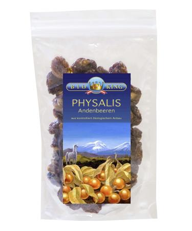 Bioking BioKing 4 x 100 g de Physalis bio sch s (EUR 4 49 / Pkg)